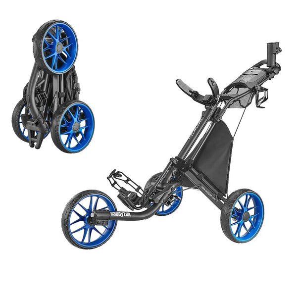 CaddyTek Golf Model 4.0 Push Cart
